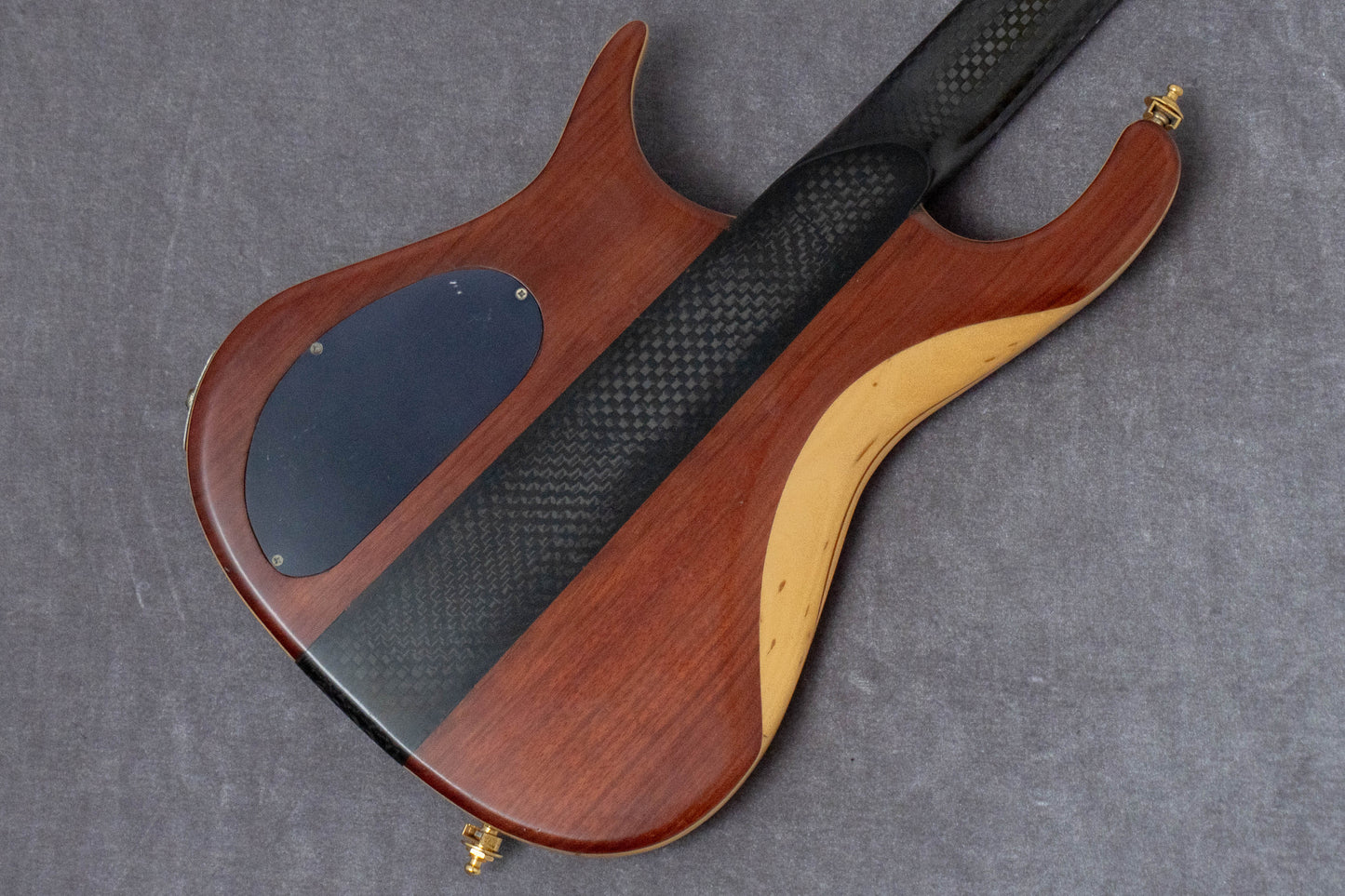 【used】Modulus / 80s Bassstar 5 Graphite PJ bass 4.06kg 【GIB Hyogo】