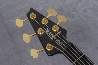 【used】Modulus / 80s Bassstar 5 Graphite PJ bass 4.06kg 【GIB Hyogo】