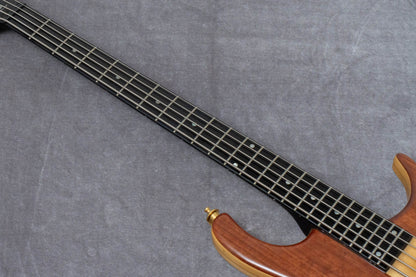 【used】Modulus / 80s Bassstar 5 Graphite PJ bass 4.06kg 【GIB Hyogo】