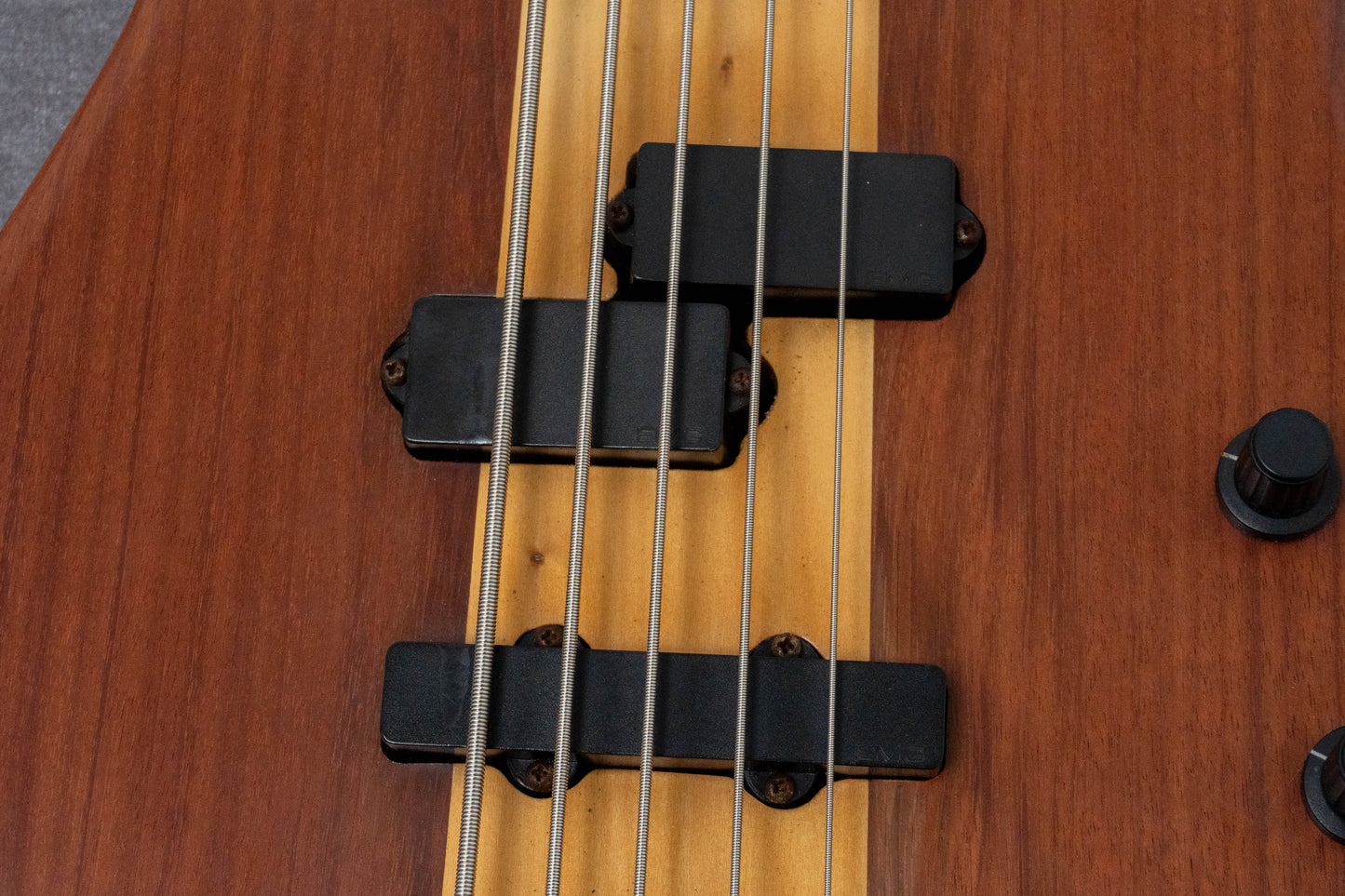 【used】Modulus / 80s Bassstar 5 Graphite PJ bass 4.06kg 【GIB Hyogo】