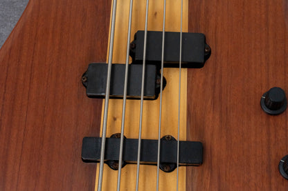 【used】Modulus / 80s Bassstar 5 Graphite PJ bass 4.06kg 【GIB Hyogo】