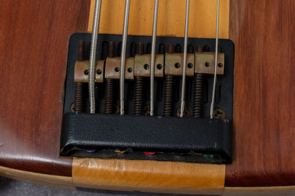 【used】Modulus / 80s Bassstar 5 Graphite PJ bass 4.06kg 【GIB Hyogo】