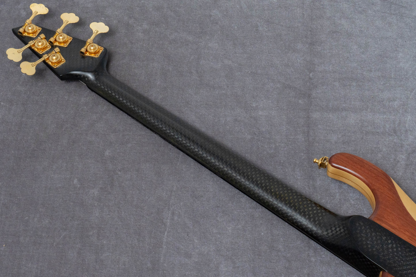【used】Modulus / 80s Bassstar 5 Graphite PJ bass 4.06kg 【GIB Hyogo】