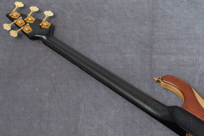【used】Modulus / 80s Bassstar 5 Graphite PJ bass 4.06kg 【GIB Hyogo】