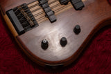 【used】Modulus / 80s BassStar 5 Strings Bass Graphite PJ 4.060kg【GIB Yokohama】