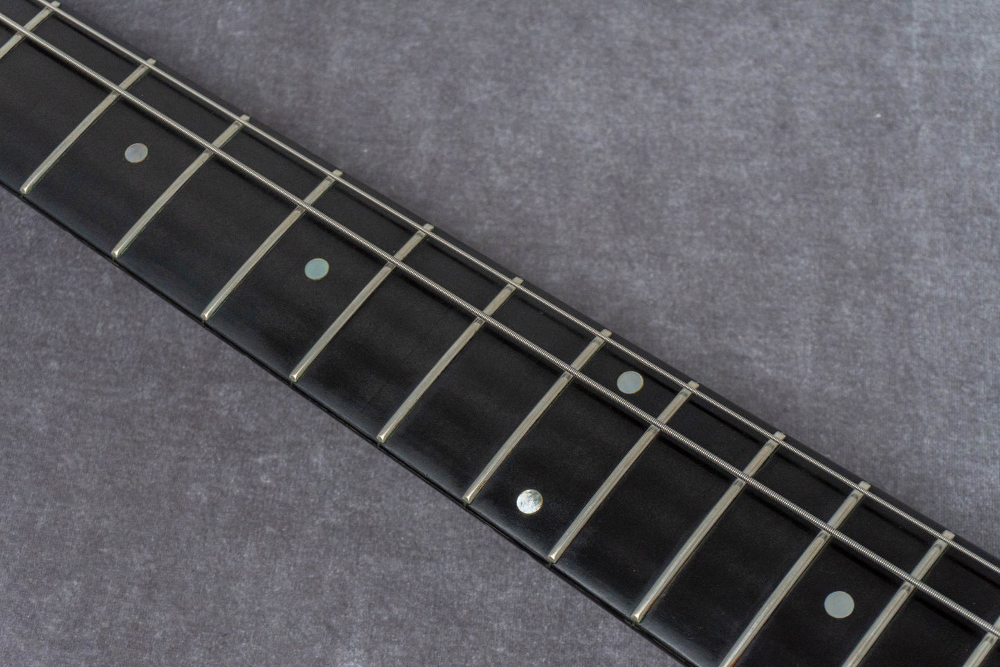 【used】Modulus / 80s Bassstar 5 Graphite PJ bass 4.06kg 【GIB Hyogo】