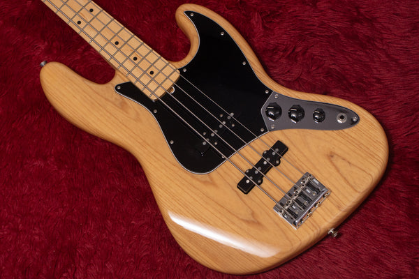 【used】Fender / American Professional Jazz Bass NAT 2019 4.515kg #US19056482【GIB Yokohama】