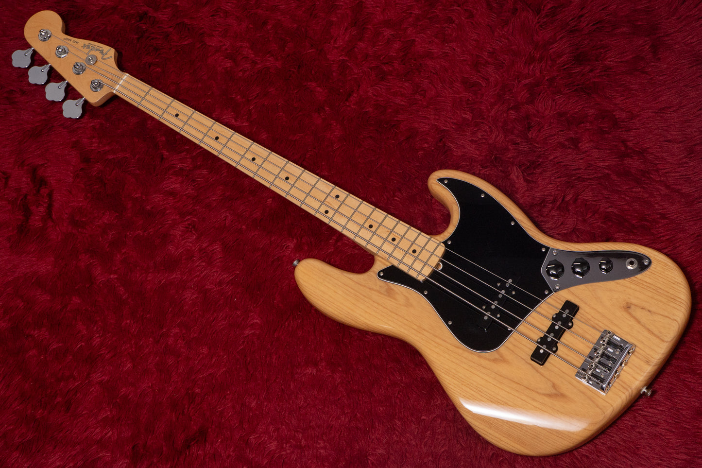 【used】Fender / American Professional Jazz Bass NAT 2019 4.515kg #US19056482【GIB Yokohama】