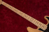 【used】Fender / American Professional Jazz Bass NAT 2019 4.515kg #US19056482【GIB Yokohama】