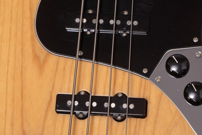 【used】Fender / American Professional Jazz Bass NAT 2019 4.515kg #US19056482【GIB Yokohama】