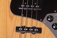 【used】Fender / American Professional Jazz Bass NAT 2019 4.515kg #US19056482【GIB Yokohama】