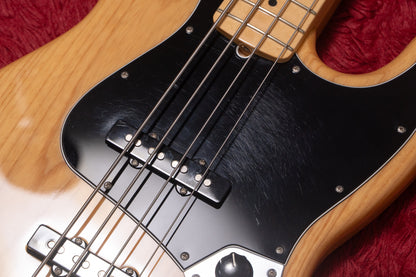 【used】Fender / American Professional Jazz Bass NAT 2019 4.515kg #US19056482【GIB Yokohama】