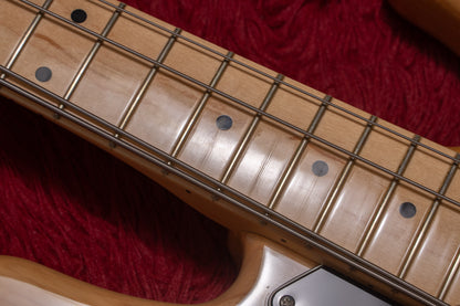 【used】Fender / American Professional Jazz Bass NAT 2019 4.515kg #US19056482【GIB Yokohama】