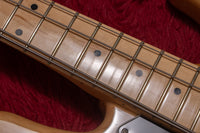 【used】Fender / American Professional Jazz Bass NAT 2019 4.515kg #US19056482【GIB Yokohama】