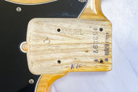 【used】Fender / American Professional Jazz Bass NAT 2019 4.515kg #US19056482【GIB Yokohama】