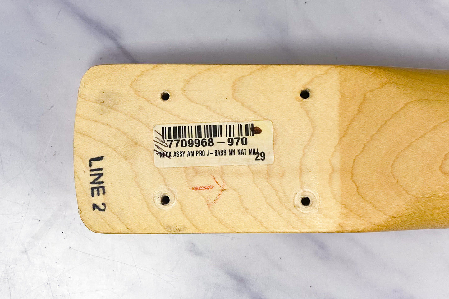 【used】Fender / American Professional Jazz Bass NAT 2019 4.515kg #US19056482【GIB Yokohama】