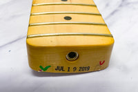 【used】Fender / American Professional Jazz Bass NAT 2019 4.515kg #US19056482【GIB Yokohama】