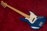 【used】Sadowsky NYC / Vintage 4st J Bass Trans Blue 2015 3.470kg #6875【GIB Yokohama】