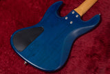 【used】Sadowsky NYC / Vintage 4st J Bass Trans Blue 2015 3.470kg #6875【GIB Yokohama】