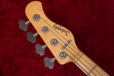 【used】Sadowsky NYC / Vintage 4st J Bass Trans Blue 2015 3.470kg #6875【GIB Yokohama】