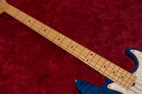 【used】Sadowsky NYC / Vintage 4st J Bass Trans Blue 2015 3.470kg #6875【GIB Yokohama】