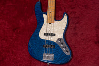 【used】Sadowsky NYC / Vintage 4st J Bass Trans Blue 2015 3.470kg #6875【GIB Yokohama】