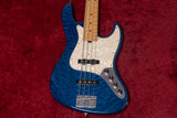 【used】Sadowsky NYC / Vintage 4st J Bass Trans Blue 2015 3.470kg #6875【GIB Yokohama】