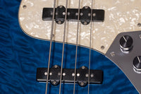 【used】Sadowsky NYC / Vintage 4st J Bass Trans Blue 2015 3.470kg #6875【GIB Yokohama】