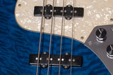 【used】Sadowsky NYC / Vintage 4st J Bass Trans Blue 2015 3.470kg #6875【GIB Yokohama】