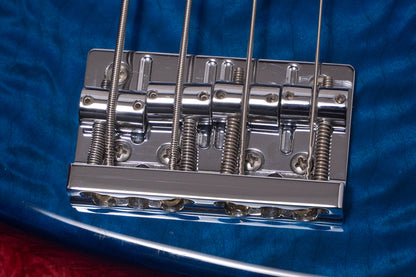 【used】Sadowsky NYC / Vintage 4st J Bass Trans Blue 2015 3.470kg #6875【GIB Yokohama】