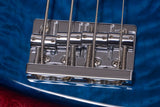 【used】Sadowsky NYC / Vintage 4st J Bass Trans Blue 2015 3.470kg #6875【GIB Yokohama】