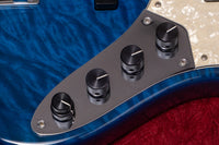 【used】Sadowsky NYC / Vintage 4st J Bass Trans Blue 2015 3.470kg #6875【GIB Yokohama】