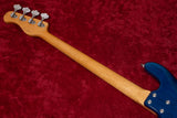 【used】Sadowsky NYC / Vintage 4st J Bass Trans Blue 2015 3.470kg #6875【GIB Yokohama】