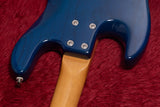 【used】Sadowsky NYC / Vintage 4st J Bass Trans Blue 2015 3.470kg #6875【GIB Yokohama】