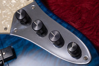 【used】Sadowsky NYC / Vintage 4st J Bass Trans Blue 2015 3.470kg #6875【GIB Yokohama】