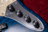 【used】Sadowsky NYC / Vintage 4st J Bass Trans Blue 2015 3.470kg #6875【GIB Yokohama】