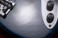 【used】Sadowsky NYC / Vintage 4st J Bass Trans Blue 2015 3.470kg #6875【GIB Yokohama】