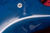 【used】Sadowsky NYC / Vintage 4st J Bass Trans Blue 2015 3.470kg #6875【GIB Yokohama】