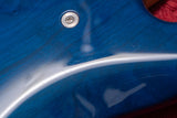 【used】Sadowsky NYC / Vintage 4st J Bass Trans Blue 2015 3.470kg #6875【GIB Yokohama】