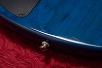 【used】Sadowsky NYC / Vintage 4st J Bass Trans Blue 2015 3.470kg #6875【GIB Yokohama】