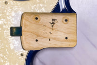 【used】Sadowsky NYC / Vintage 4st J Bass Trans Blue 2015 3.470kg #6875【GIB Yokohama】