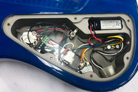 【used】Sadowsky NYC / Vintage 4st J Bass Trans Blue 2015 3.470kg #6875【GIB Yokohama】