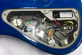 【used】Sadowsky NYC / Vintage 4st J Bass Trans Blue 2015 3.470kg #6875【GIB Yokohama】