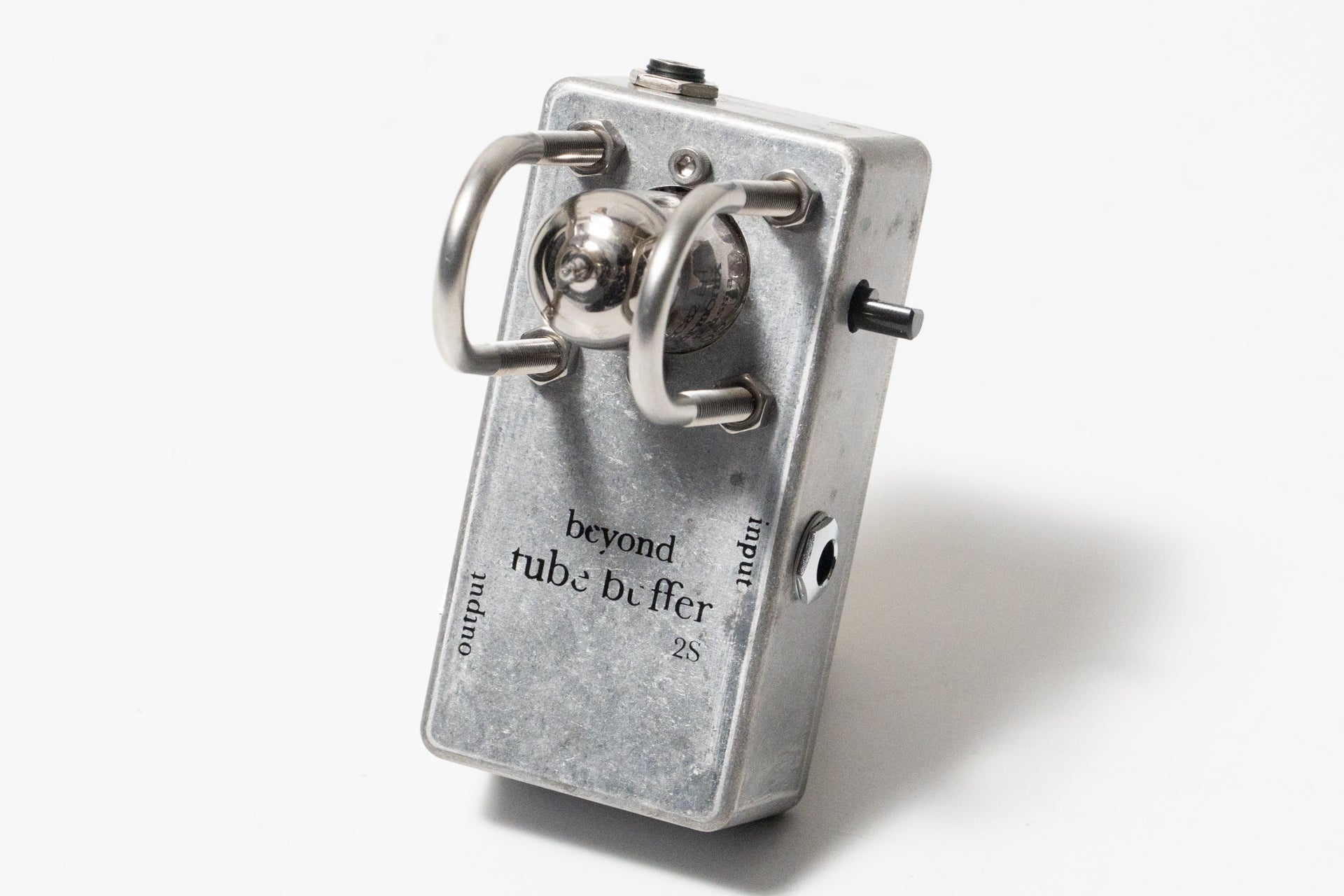 Beyond Tube Buffer+ 真空管バッファー ギター beyond tube buffer 2S