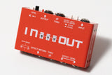 【used】CAJ (Custom Audio Japan) / IN and OUT【GIB Yokohama】