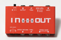 【used】CAJ (Custom Audio Japan) / IN and OUT【GIB Yokohama】