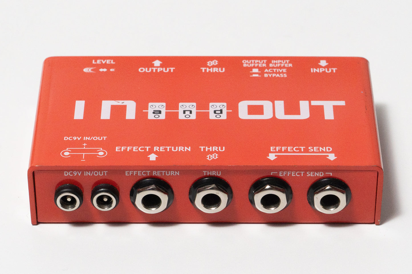 【used】CAJ (Custom Audio Japan) / IN and OUT【GIB Yokohama】