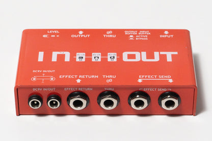 【used】CAJ (Custom Audio Japan) / IN and OUT【GIB Yokohama】