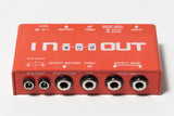 【used】CAJ (Custom Audio Japan) / IN and OUT【GIB Yokohama】