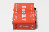 【used】CAJ (Custom Audio Japan) / IN and OUT【GIB Yokohama】